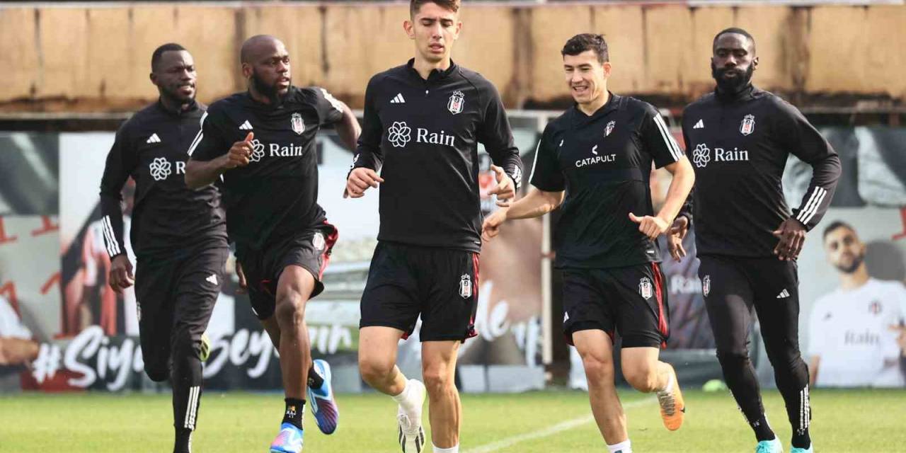 Beşiktaş, Bodo/glimt Maçına Hazır