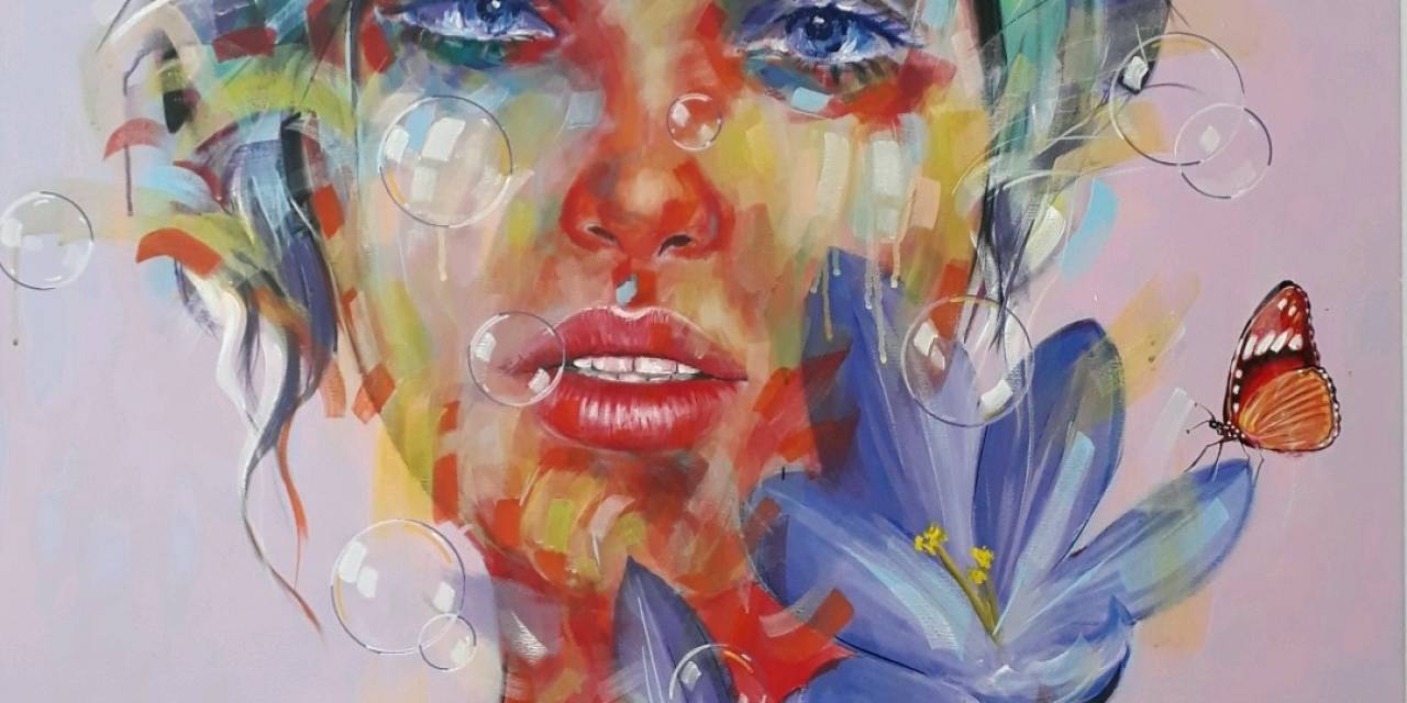 Sanko Sanat Galerisi’nde “Bakışlar” Temalı Resim Sergisi