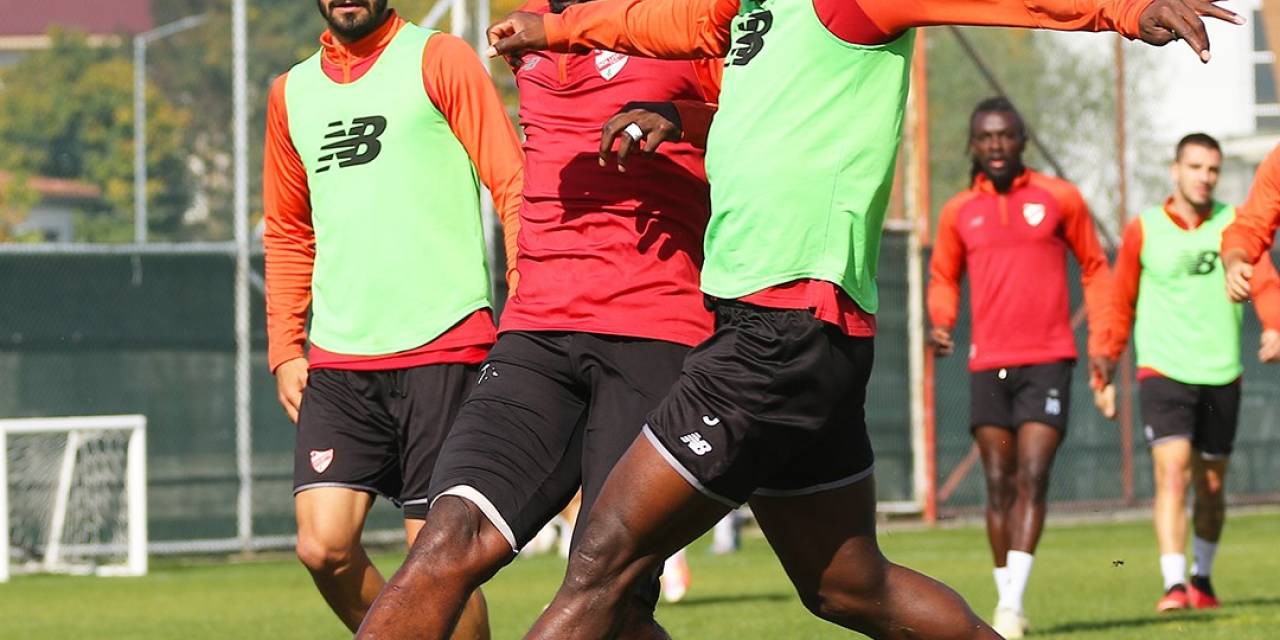 Boluspor, Bodrum Fk Maçının Hazırlıklarını Sürdürüyor