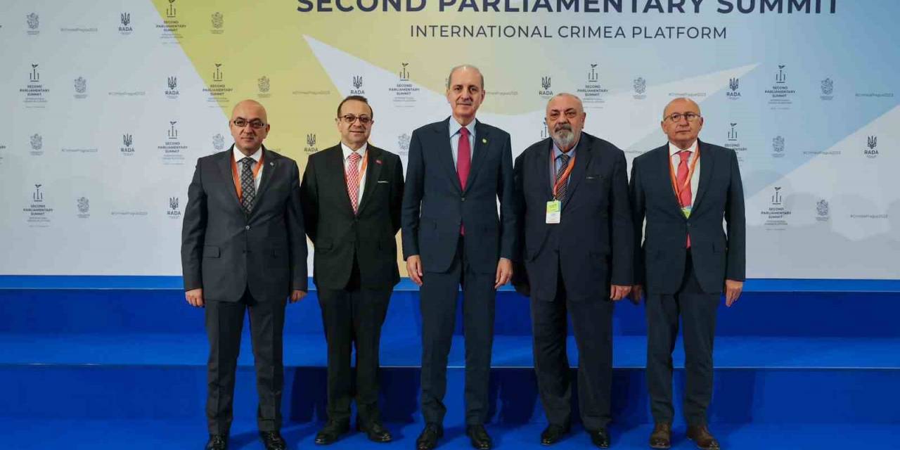 Çakırözer, “Kırım’daki Hukuksuz İşgali Tanımıyoruz”