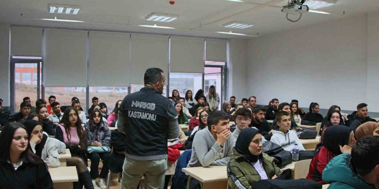 ’bilinçli Gençlik Sağlıklı Toplum 2023’ Projesi 533 Öğrenciye Ulaştı