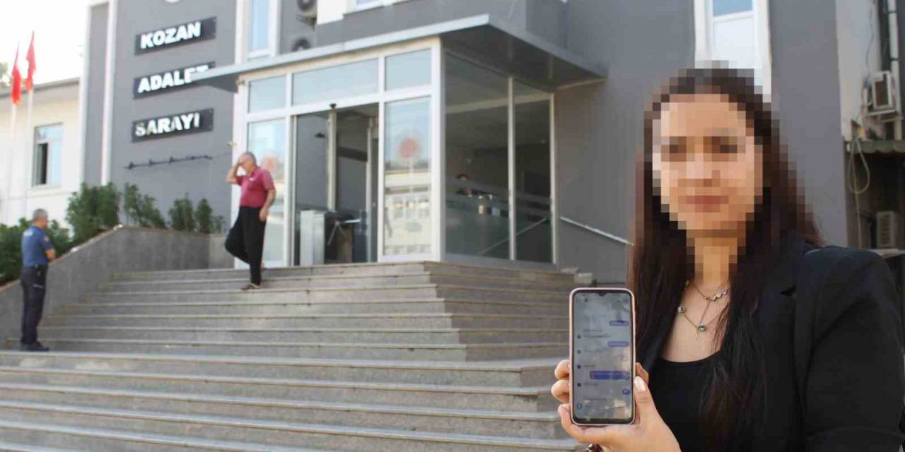 Okul Müdüründen Depremzede Kadını Mesajla Taciz İddiası