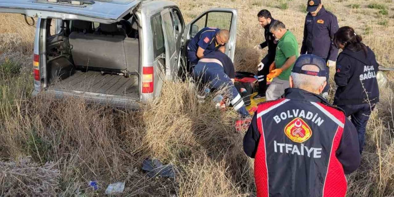 Kazada Yaralanarak Hastaneye Kaldırılan 4 Yaralıdan Biri Yaşamını Yitirdi