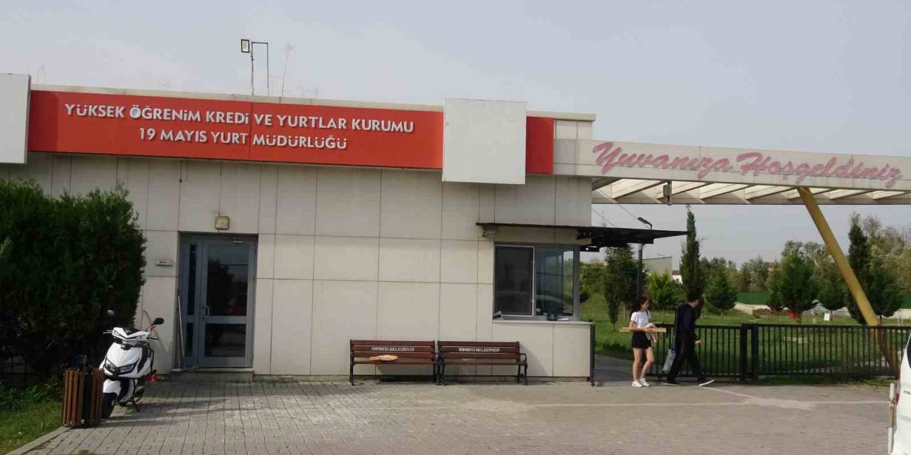 Samü Ballıca Kampüsü’nde Zehirlenme: 50’ye Yakın Öğrenci Hastaneye Başvurdu