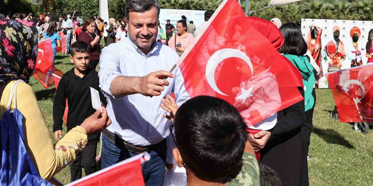 Yüreğir Belediyesi Cumhuriyet’in 100. Yılını Dolu Dolu Kutlayacak
