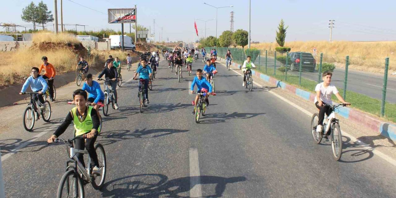 Cumhuriyetin 100. Yılı İçin Pedal Çevirdiler