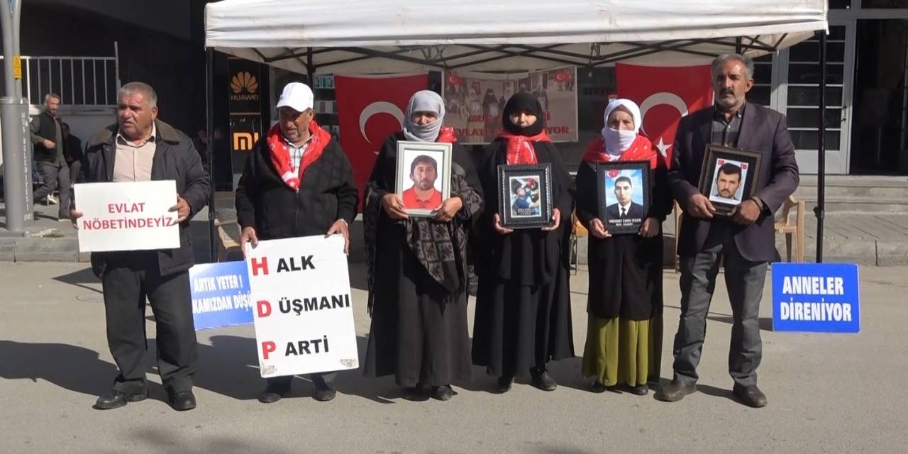 Evladı Dağa Kaçırılan Baba: “İsrail Neyse Pkk Da Odur”
