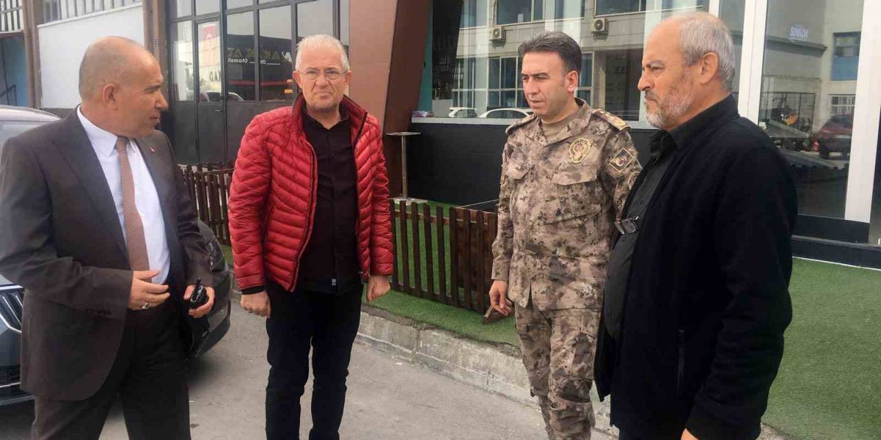 Çorum Emniyet Müdürü Pehlivan: “Halkın Huzurunu Bozan Modifiye Araçlara Geçit Vermeyeceğiz”