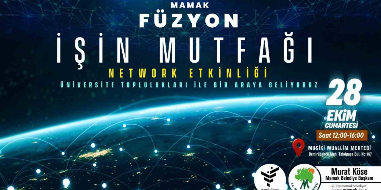 Mamak’ta “İşin Mutfağı” Etkinliği