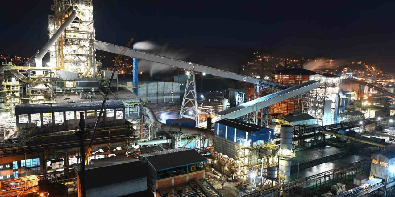 Cumhuriyet’in 100’üncü Yılında Yüksek Fırın ‘Zübeyde’ İlk Üretimini Gerçekleştirecek