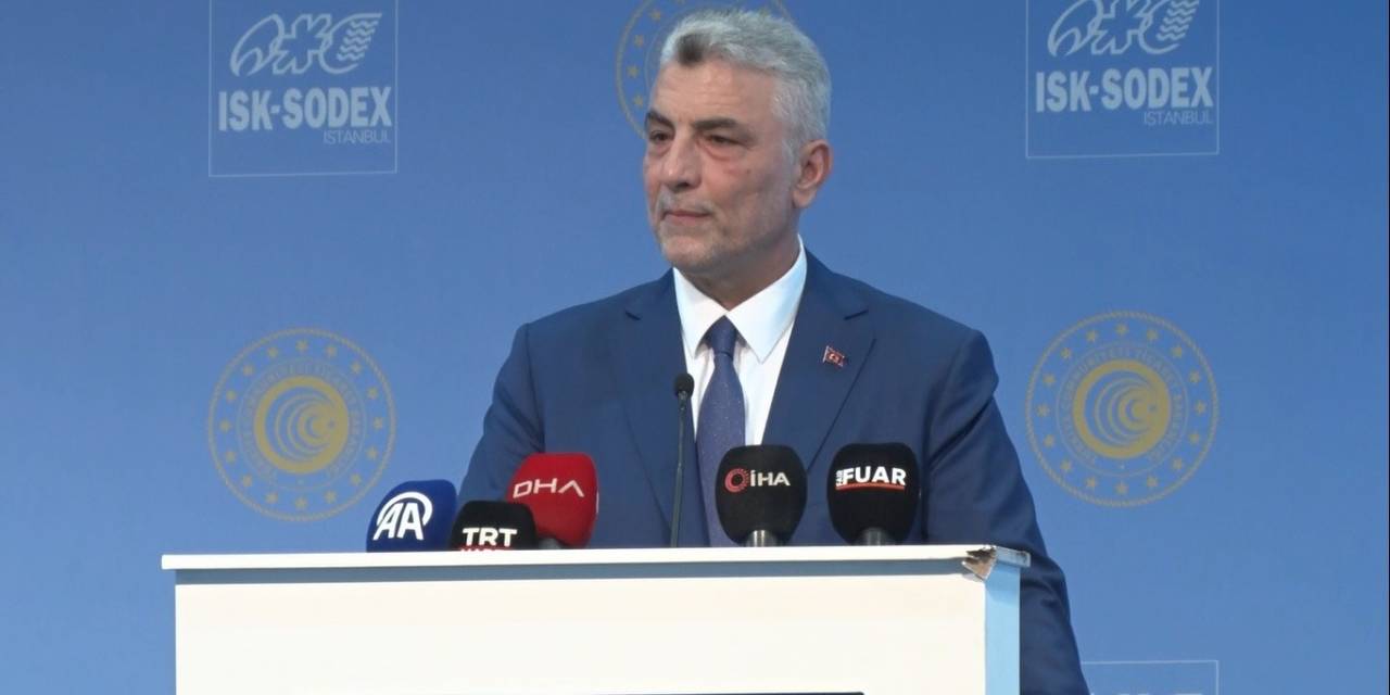 Ticaret Bakanı Bolat’tan 100. Yıl İhracat Mesajı