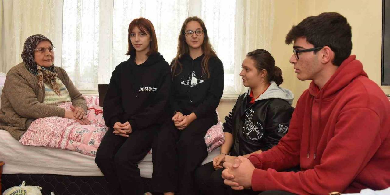 Değirmen Gençlikten Vefa