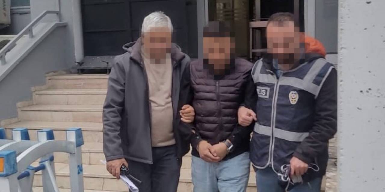 15 Yıl Kesinleşmiş Hapis Cezası Bulunan Cezaevi Firarisi Yakalandı