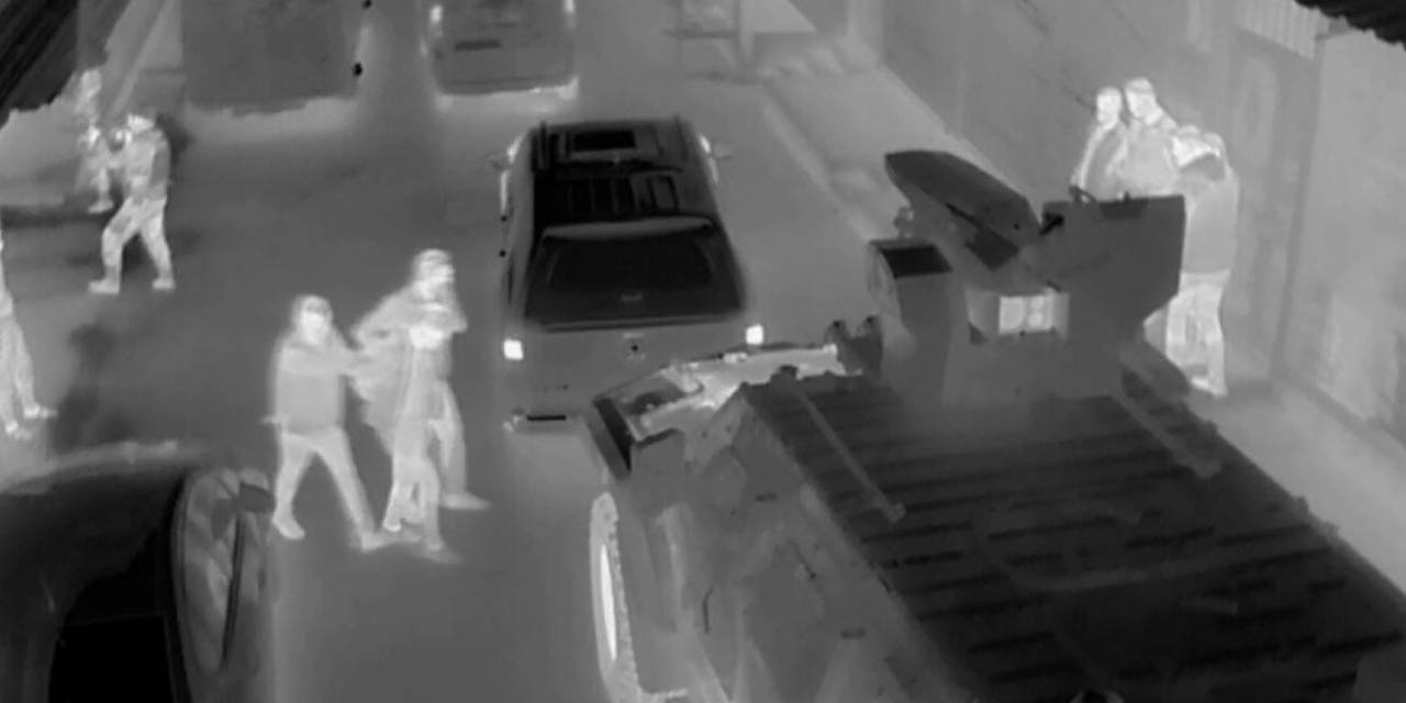 Şanlıurfa’da Terör Operasyonu: 5 Gözaltı