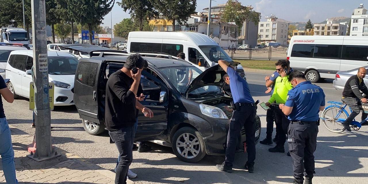Yanlış Anlaşılma Polis Ekiplerini Harekete Geçirdi