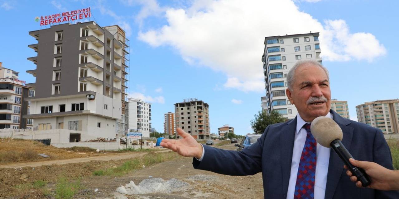 Demirtaş: “Hasta Refakatçi Evi Türkiye’de Tek Olacak”