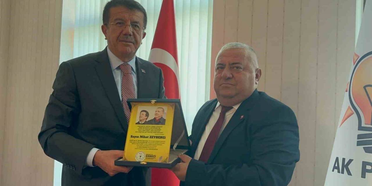 Desob Heyeti Ankara’ya Çıkartma Yaptı