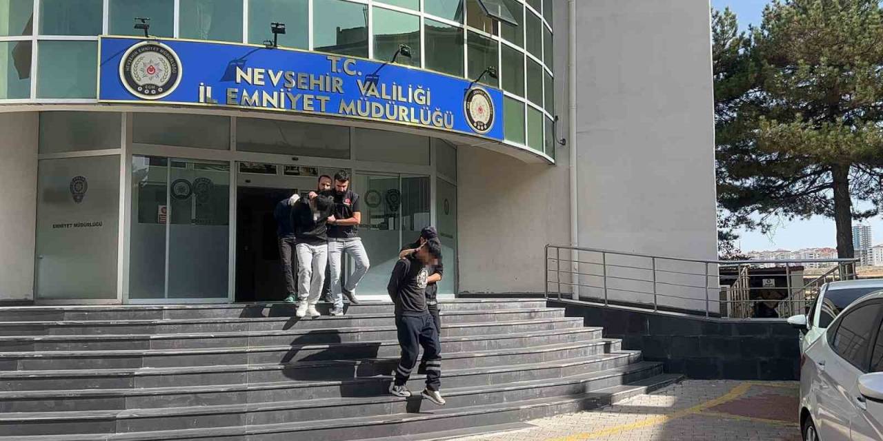Nakliye Süsü İle Uyuşturucu Ticaretini Polis Engelledi