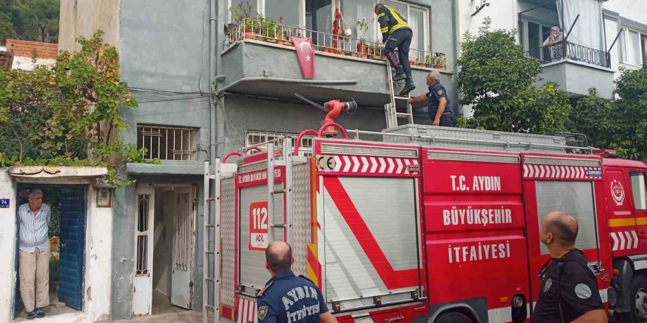 Komşular Şüphesinde Haklı Çıktı