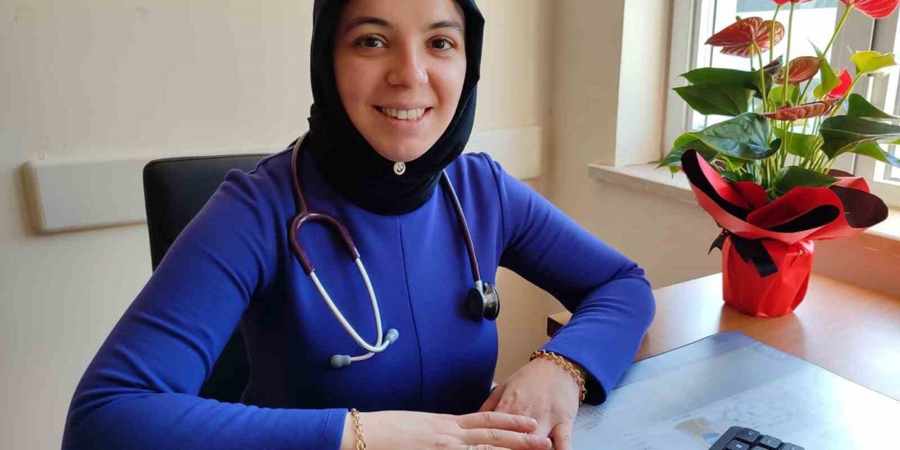 Anesteziyoloji Ve Reanimasyon Uzmanı Göreve Başladı