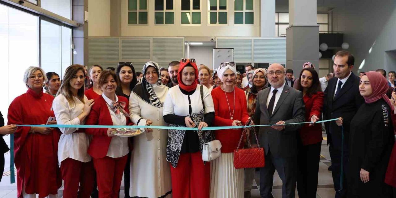 Kayü’de “Türkiye Yüzyılı” Konulu Filografi Sergisi Açıldı