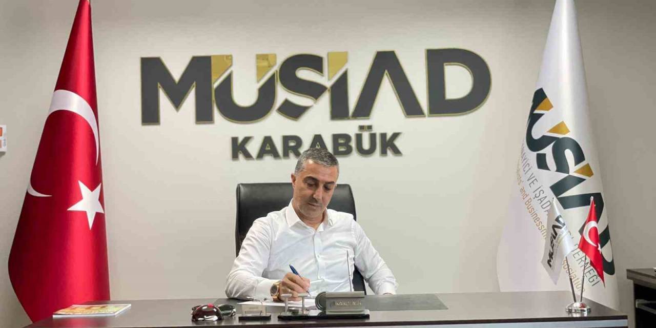 Müsiad’dan Filistin’e Destek