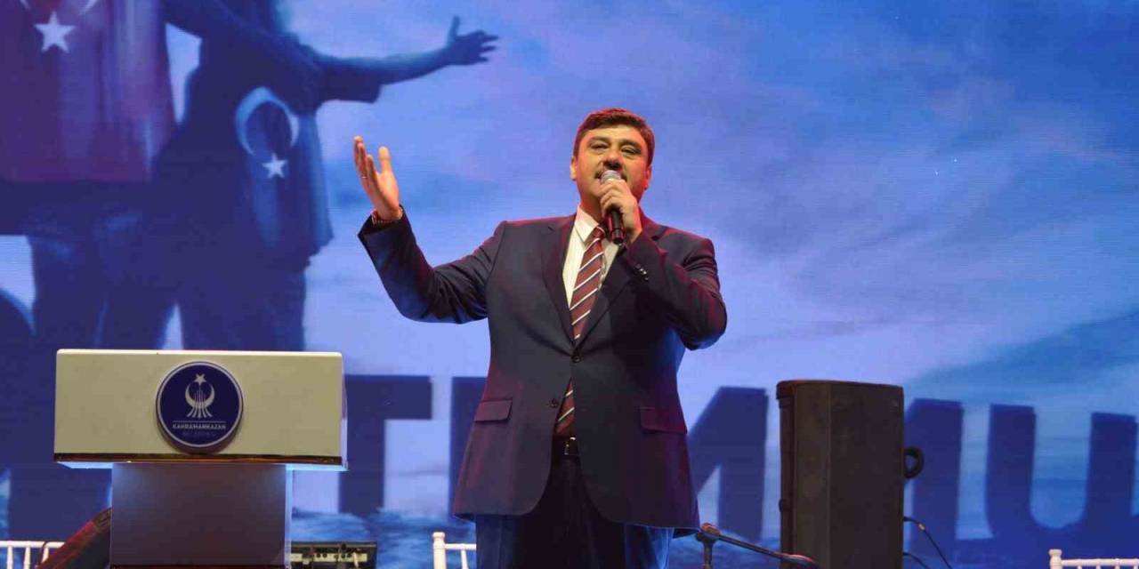 Kahramankazan Belediye Başkanı Oğuz’dan “Kahramanlık” Unvanı Mesajı