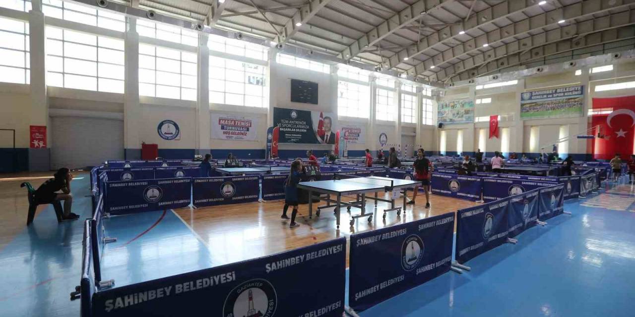 Şahinbey’de 100. Yıl Coşkusu