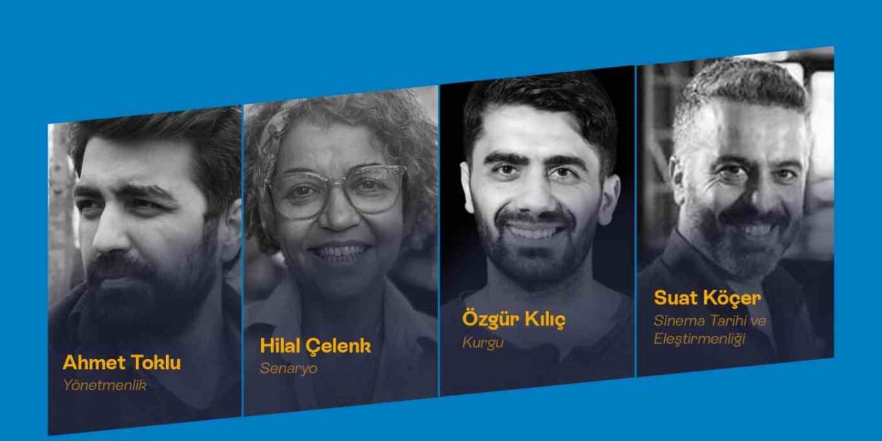 6. Esenler Sinema Akademisi Başlıyor