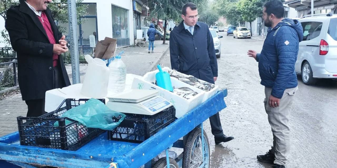 Tutak Kaymakamı Erkan Adıbelli, İlçede Bir Dizi Ziyaret Gerçekleştirdi