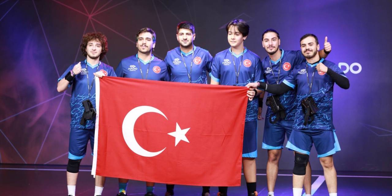 Hado Milli Takımı, Dünya Beşincisi Oldu