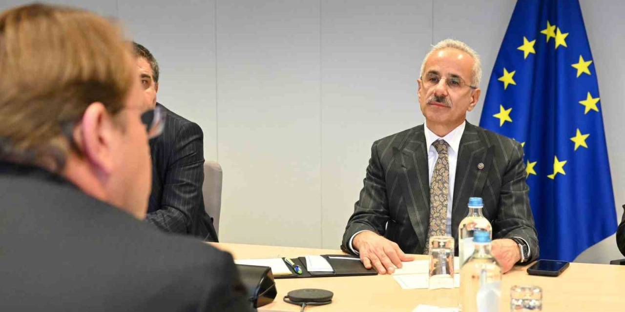 Bakan Uraloğlu’ndan Ab’ye: "Diyalog Mekanizmasını Yeniden Gözden Geçirmeliyiz"