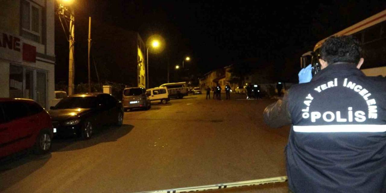 Uşak’ta 1 Kişinin Öldüğü 1 Kişinin De Yaralandığı Olayda 8 Kişi Tutuklandı