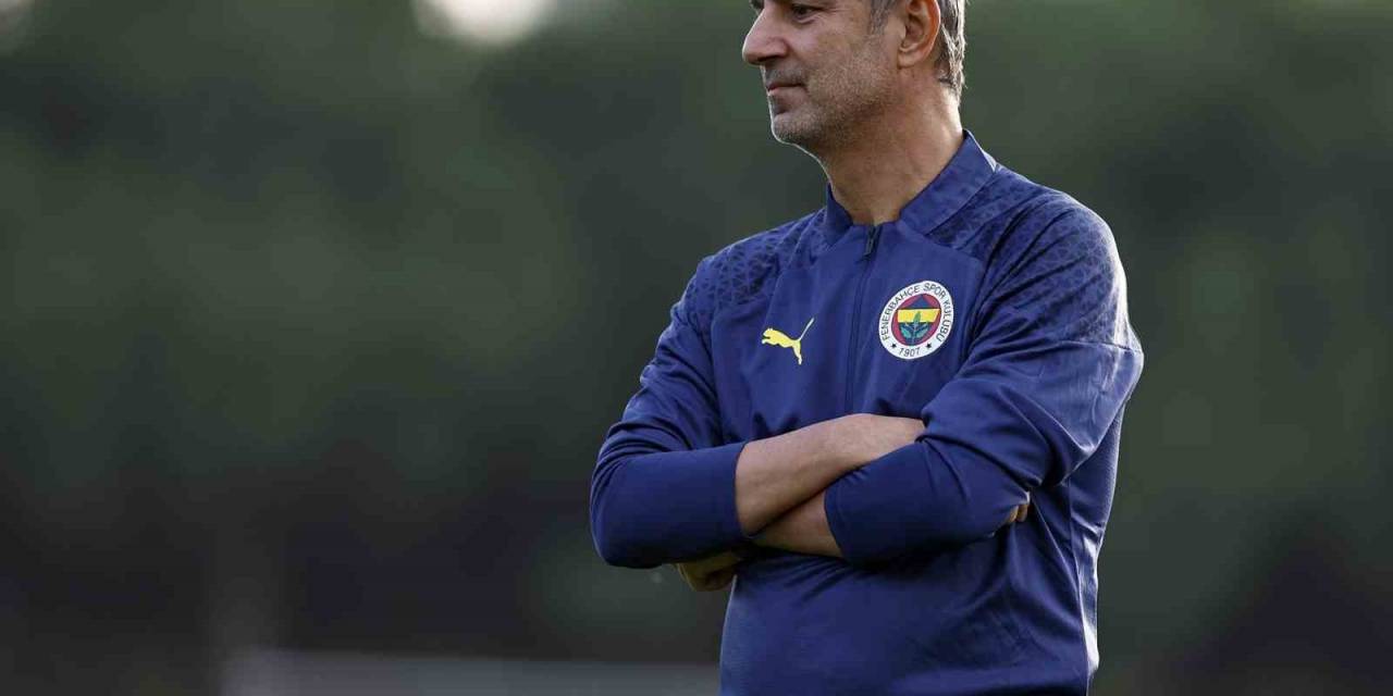 Fenerbahçe, Ludogorets Maçı Hazırlıklarını Tamamladı