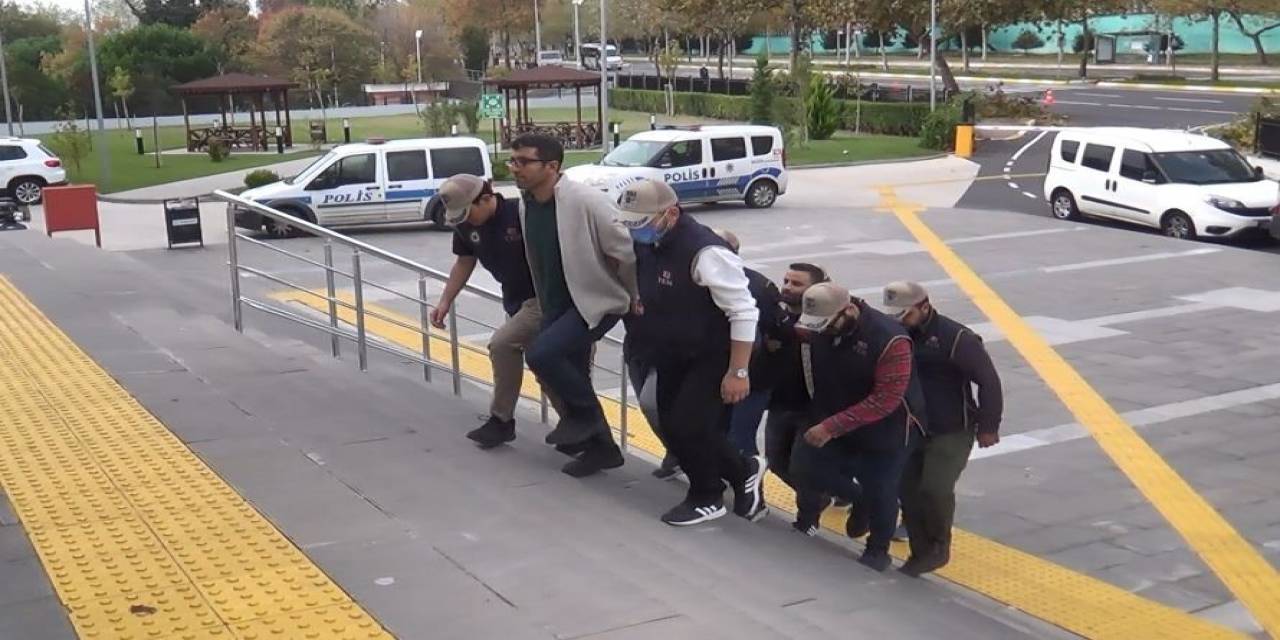 Hdp İlçe Başkanı Ve Dbp Genel Merkez Parti Meclis Üyesi Tutuklandı