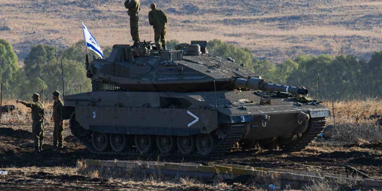 İsrail’in Abd’nin Talebi Üzerine Gazze Şeridi’ne Kara Harekatını Ertelediği İddiası