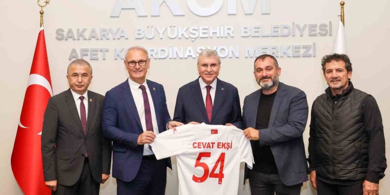 A Milli Erkek Hentbol Takımı Sakarya’da Sahaya Çıkacak