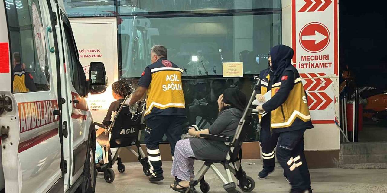 Düzce’de 3’ü Çocuk 8 Kişi Mantardan Zehirlendi