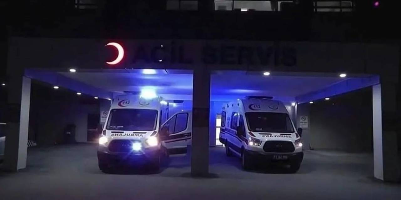 Babasının Beylik Tabancasıyla Kendini Vurdu