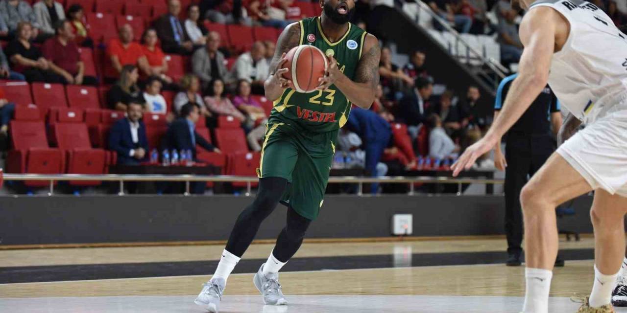 Fıba Europe Cup E Grubu: Manisa Bbsk: 79 - Norrkoping Dolphins: 52