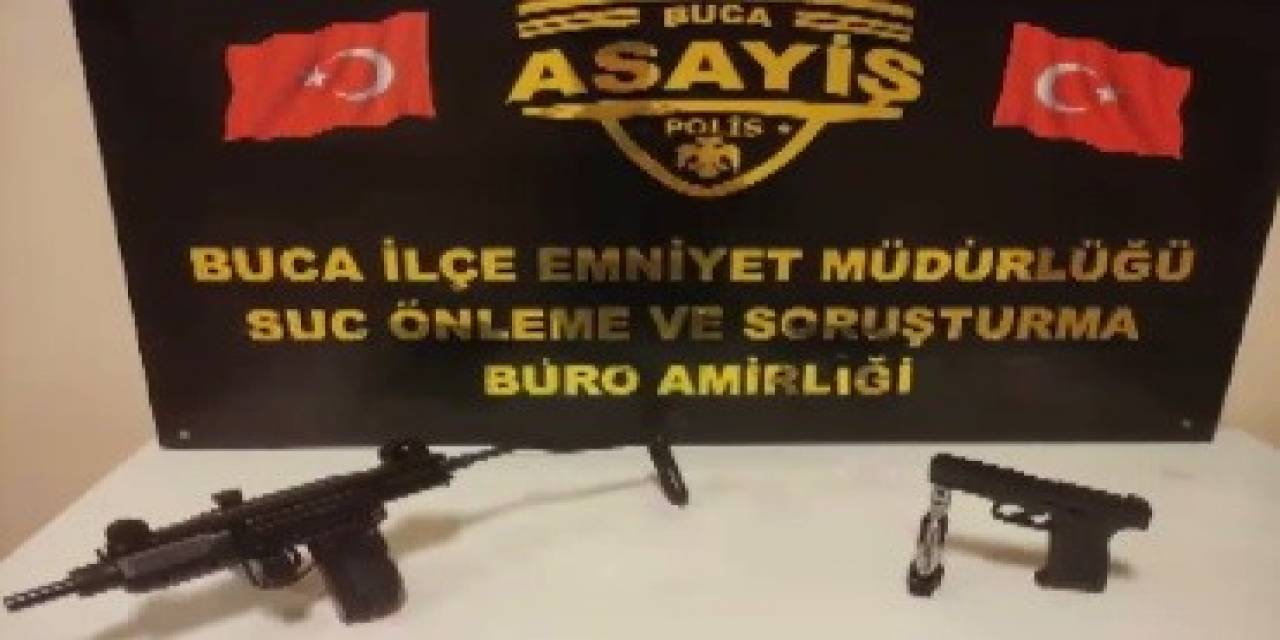 Buca’da Sokaklar Polis Uygulamalarıyla Güvende
