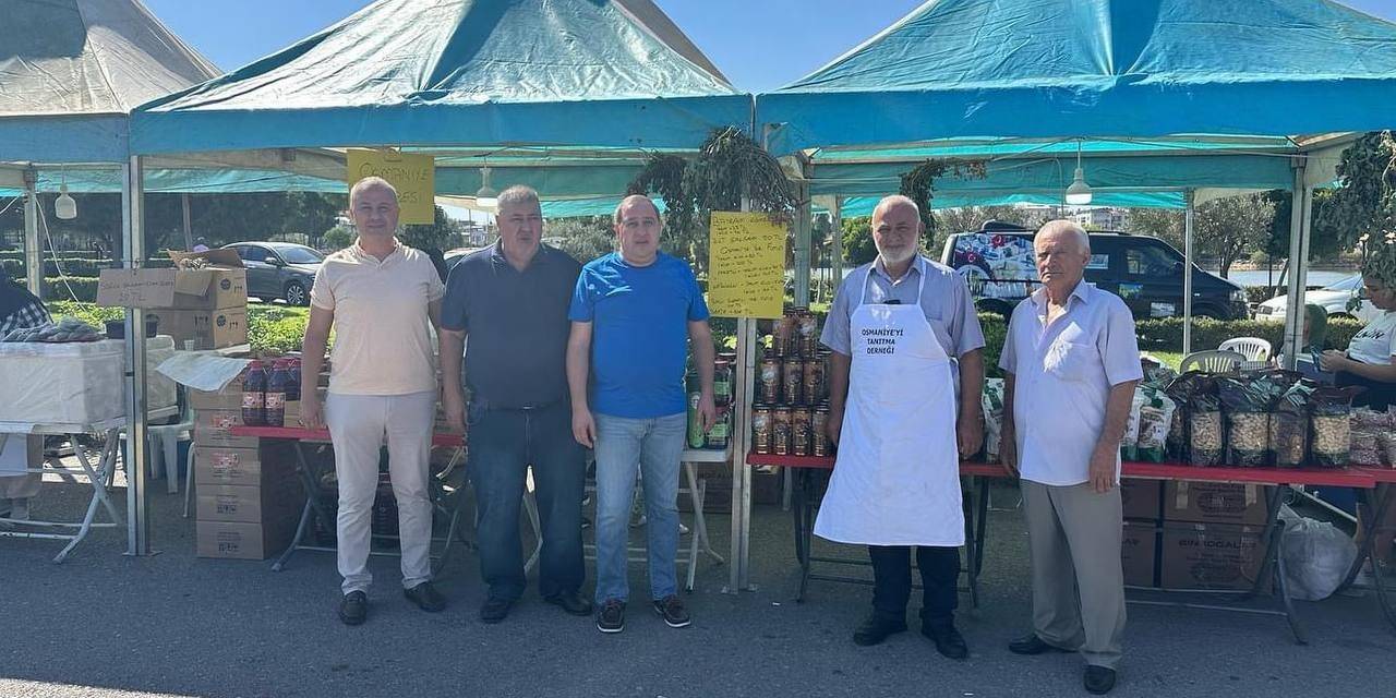 Osmaniye İzmir’den Sonra Ankara’da Da Tanıtılacak