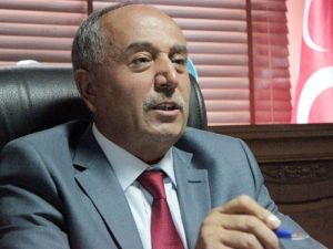 Mhp İl Başkanı Arif Ekici: