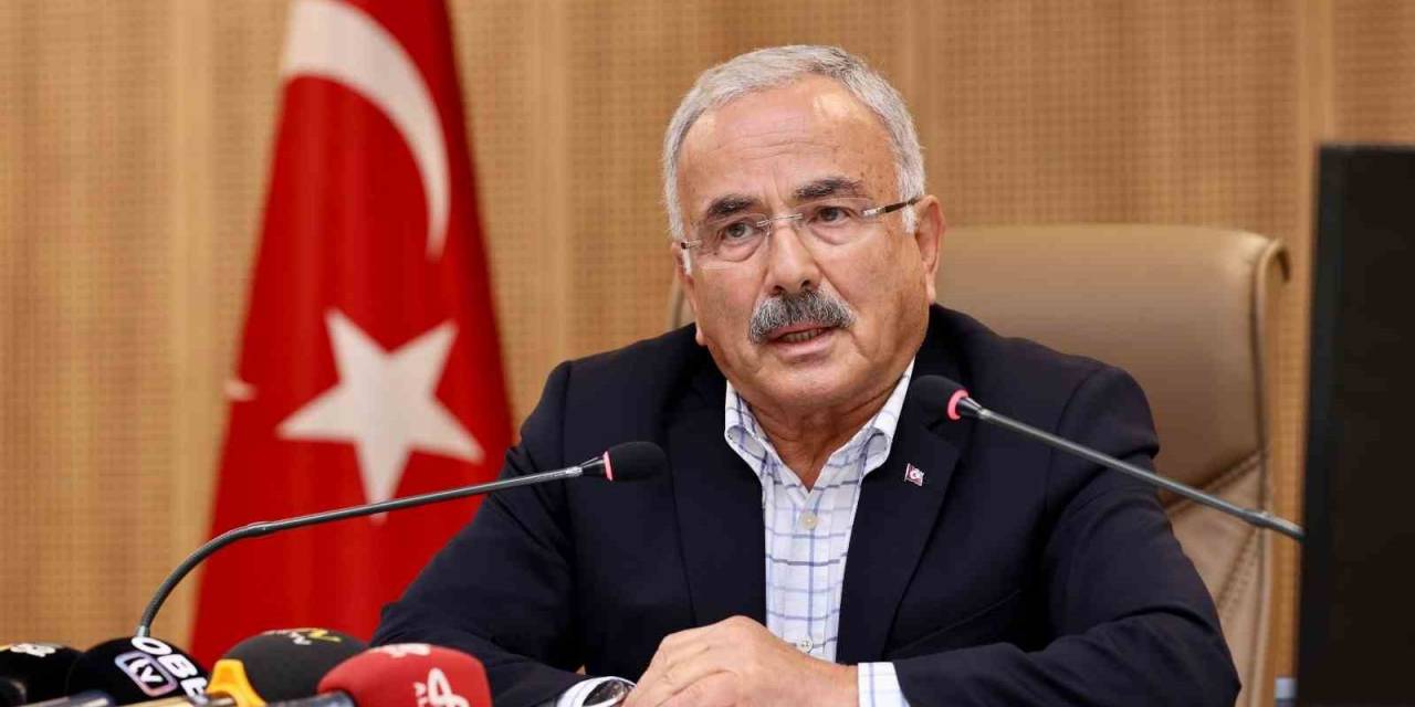 Hilmi Güler: ”filistin’de Türkiye’nin Garantörlüğünde Ateşkes Sağlanmalı”