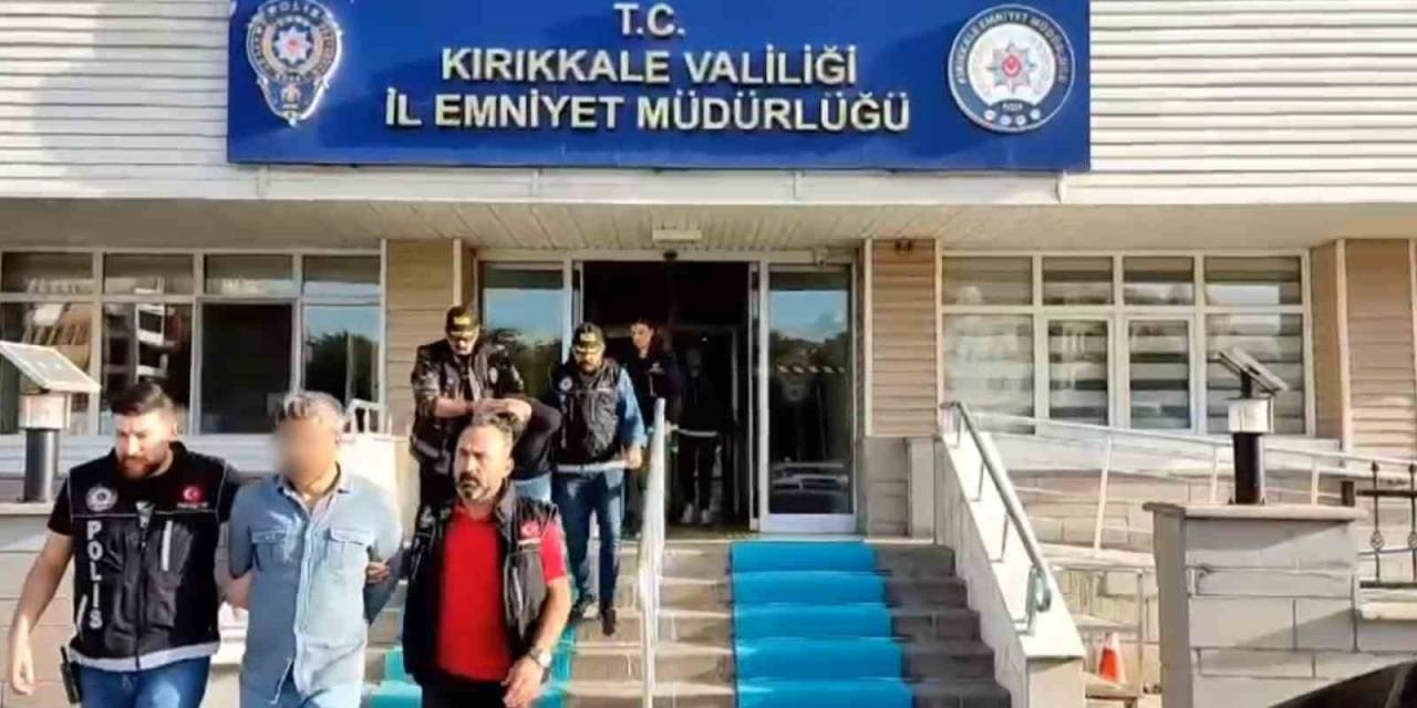 Kırıkkale’de Uyuşturucu Tacirlerine Operasyon: 2 Tutuklama