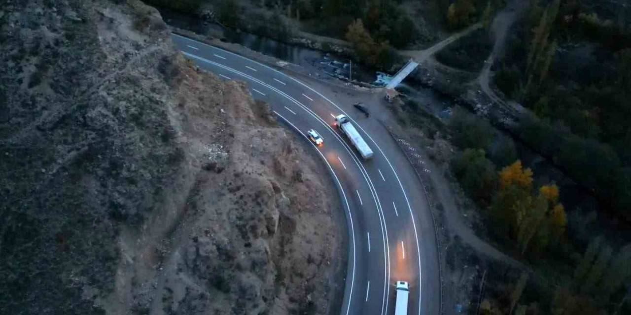 ’ölüm Virajı’ Artık Güvenli