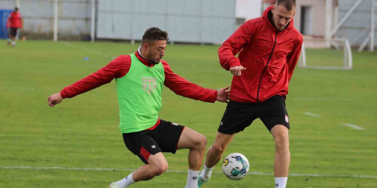 Sivasspor Taktik Çalıştı
