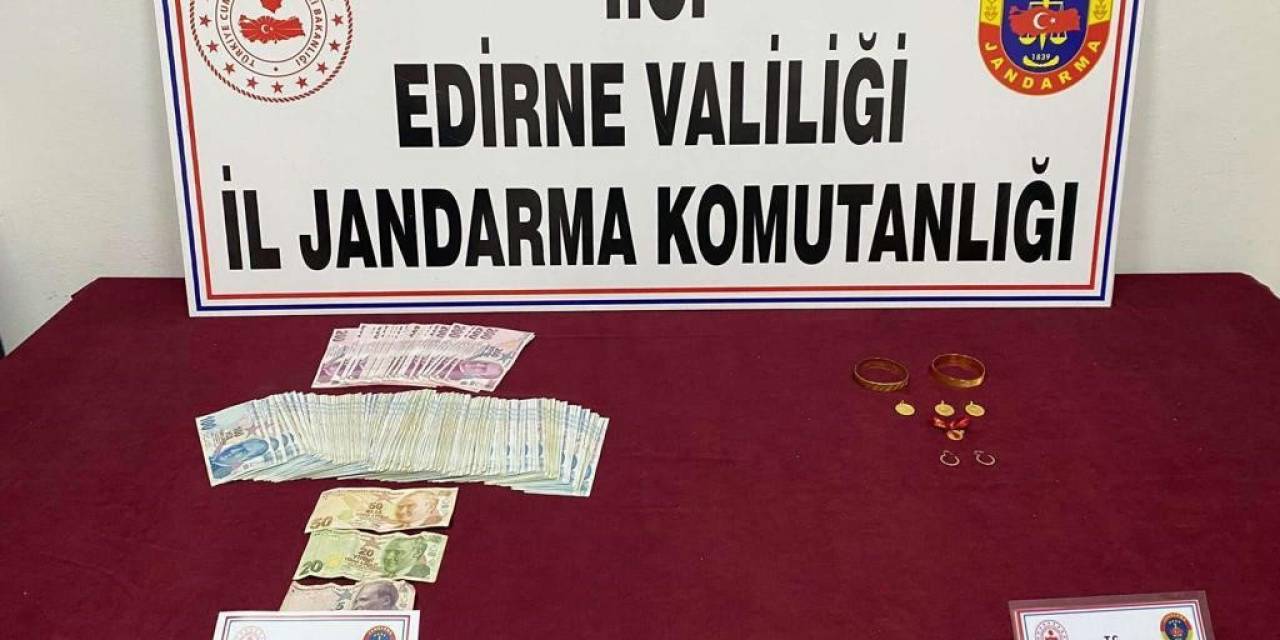 Kendine Askeri Personel Süsü Veren Dolandırıcı Jandarmadan Kaçamadı