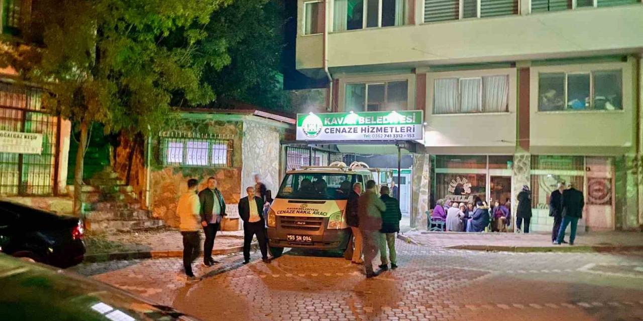 Meradaki Hayvanlarına Bakmaya Giden Vatandaş Ölü Bulundu