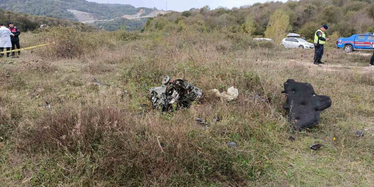 Günün İlk Işıklarıyla Ortaya Çıkan Feci Kazada 112 Çalışanı Ölü Olarak Bulundu